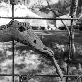 15 août 2019 : au festival l'Echo des Mots