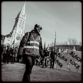Manifestation à Gap le 24 janvier 2020