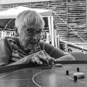 08 septembre 2021 : des jeux et des aménagements au jardin