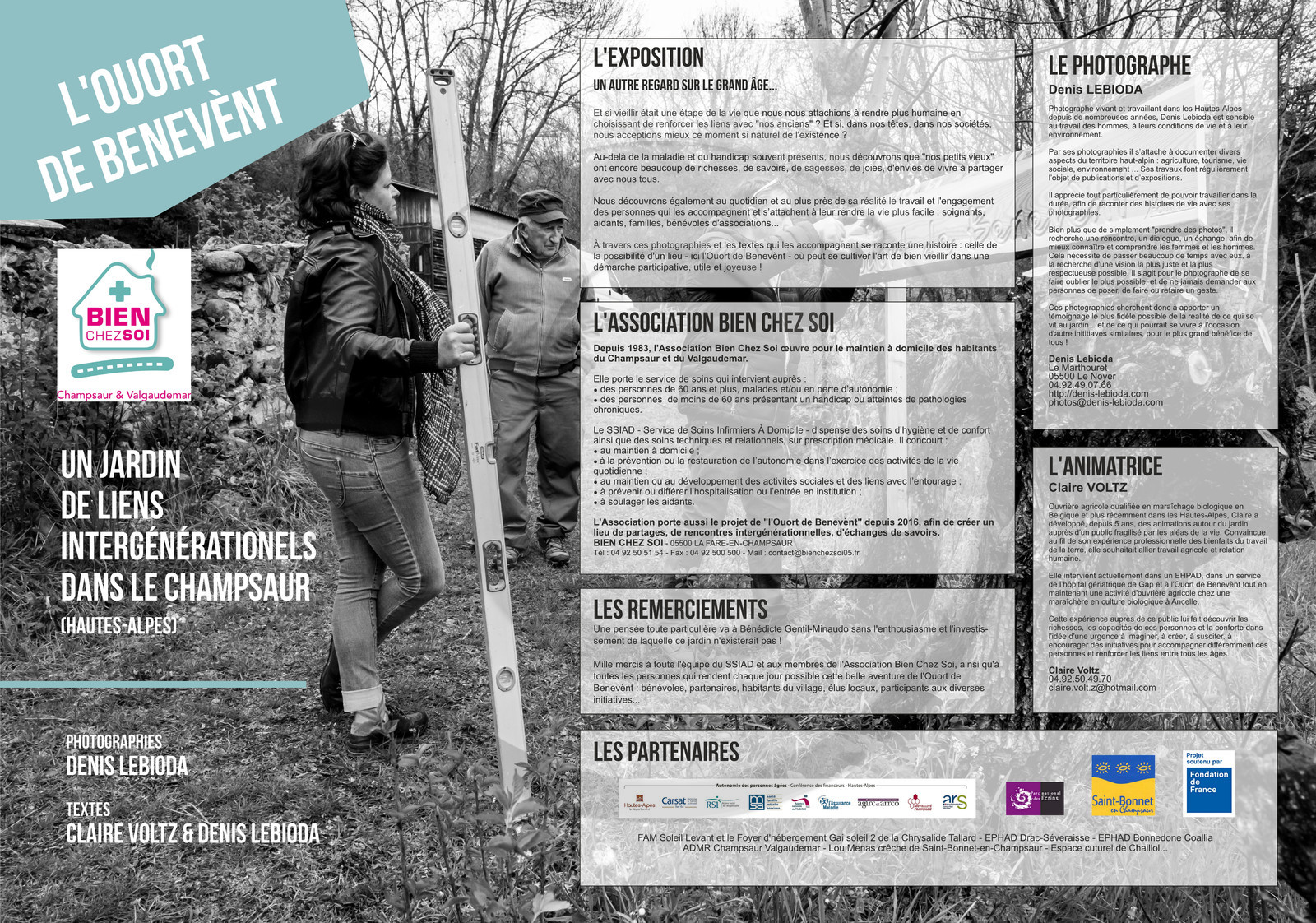 L'Ouort de Bénévent, un autre regard sur le grand âge