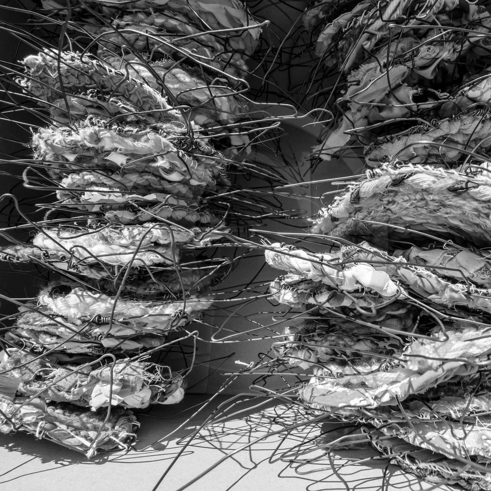 Fabrication de tournesols