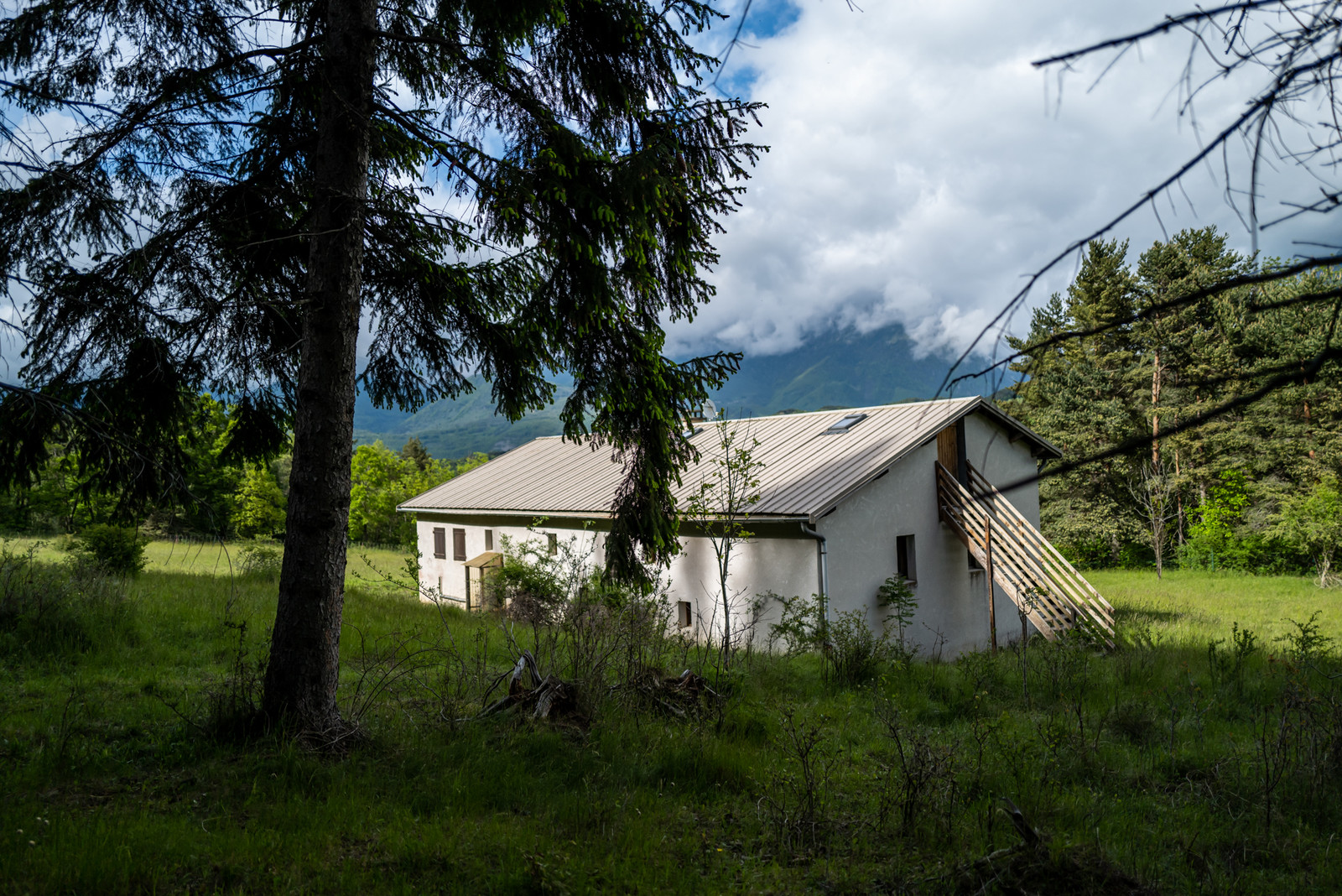 Le Pas du Loup - Le Glaizil -14 mai 2023