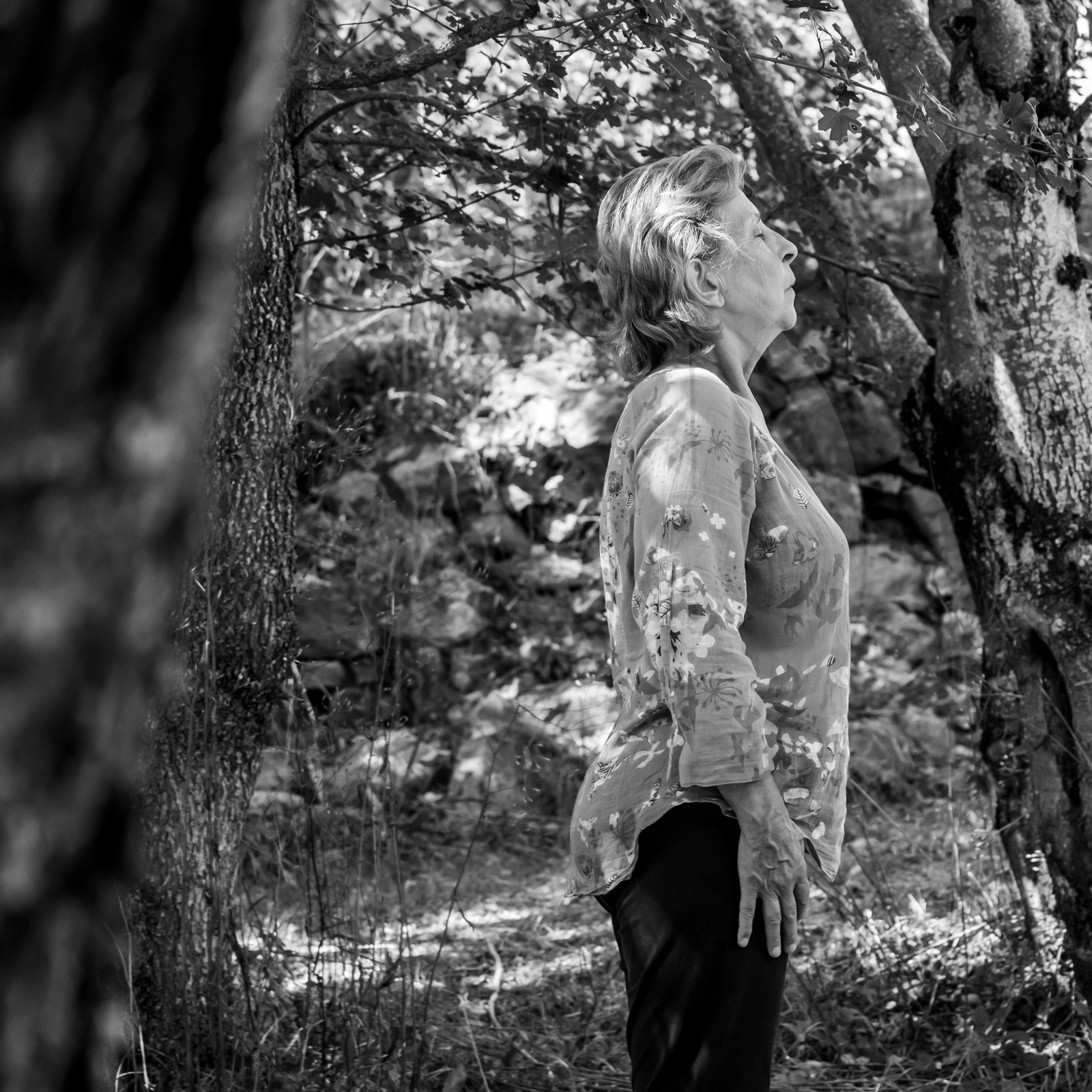 Sophrologie à l'Ouort de Benevènt (17 09 2020)