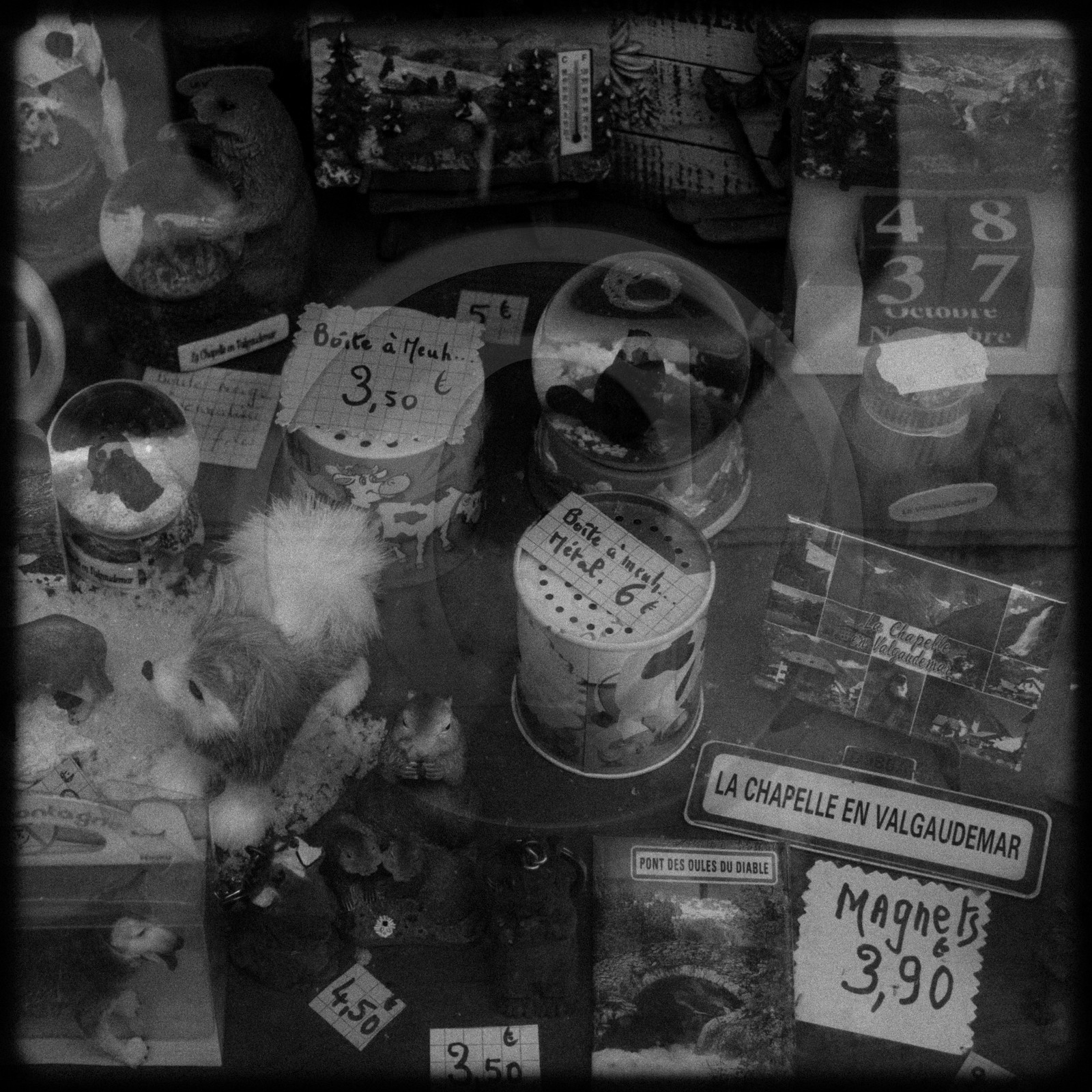 Une montagne de souvenirs