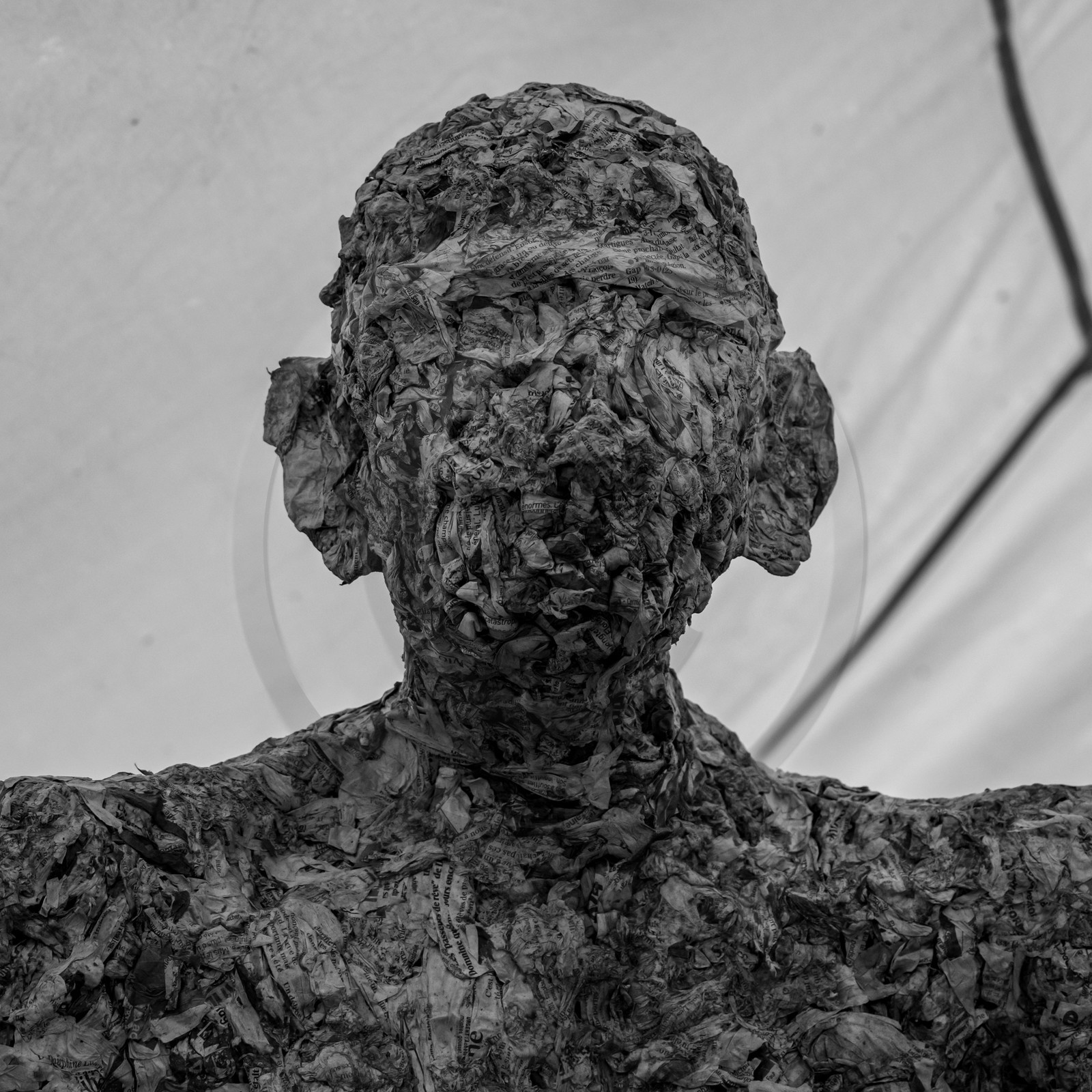 14 aout 2024 : Les ateliers créatifs proposés par l'Ouort au festival  l'Echo des Mots à Saint-Jean-Saint-Nicolas