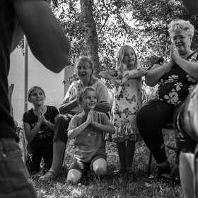 30 juillet 2019 : initiation aux arts du cirque