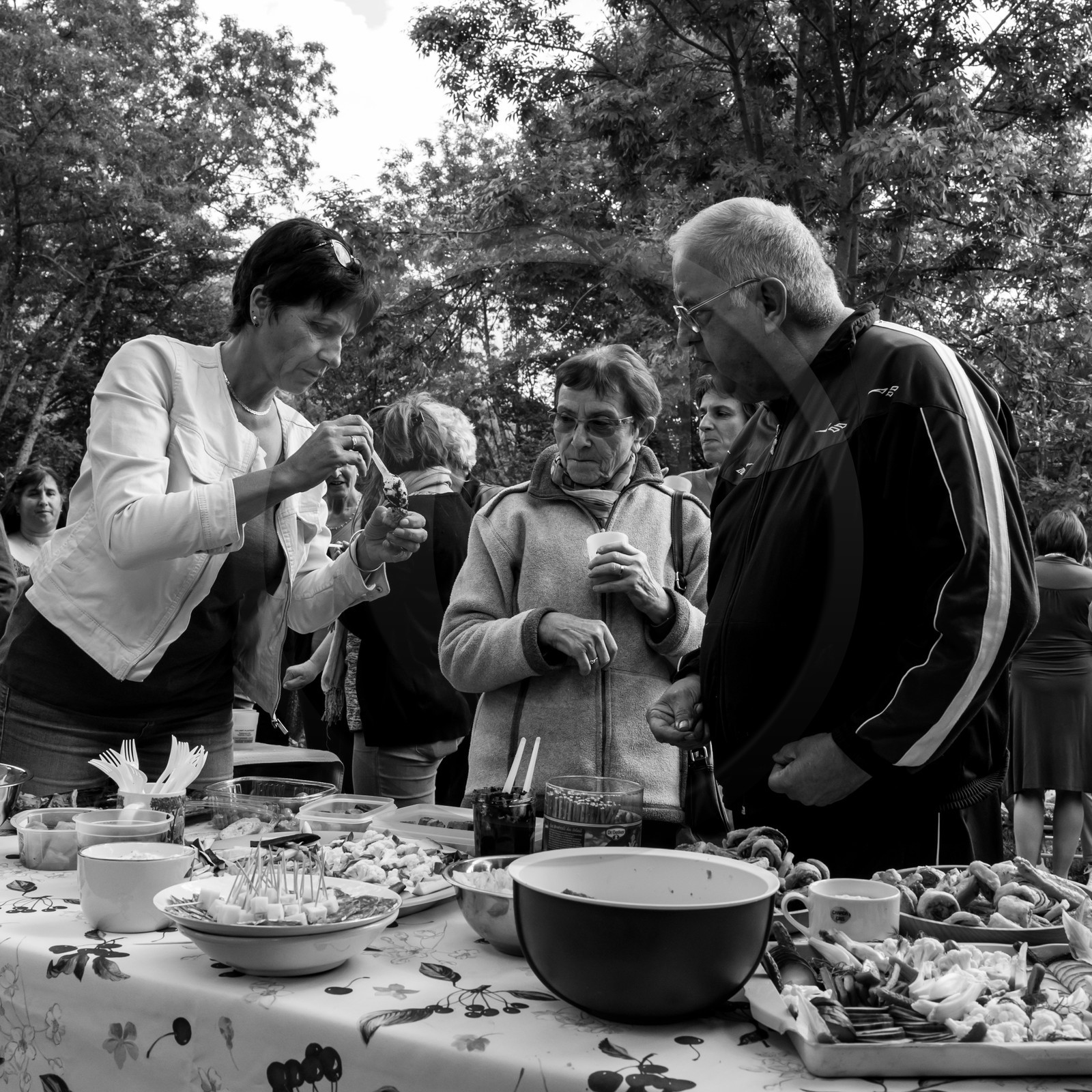 27 septembre 2017 - Apéritif
