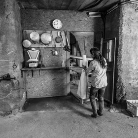 Maraichage biologique dans le Champsaur