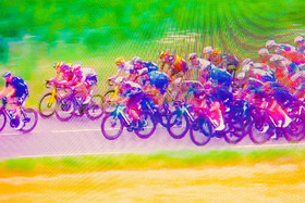 Le Tour de France cycliste 2021