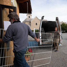 Automne photographique en Champsaur 2019 - Henri Bosco