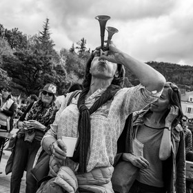1er mai 2023 : manifestation à Gap (Hautes-Alpes)