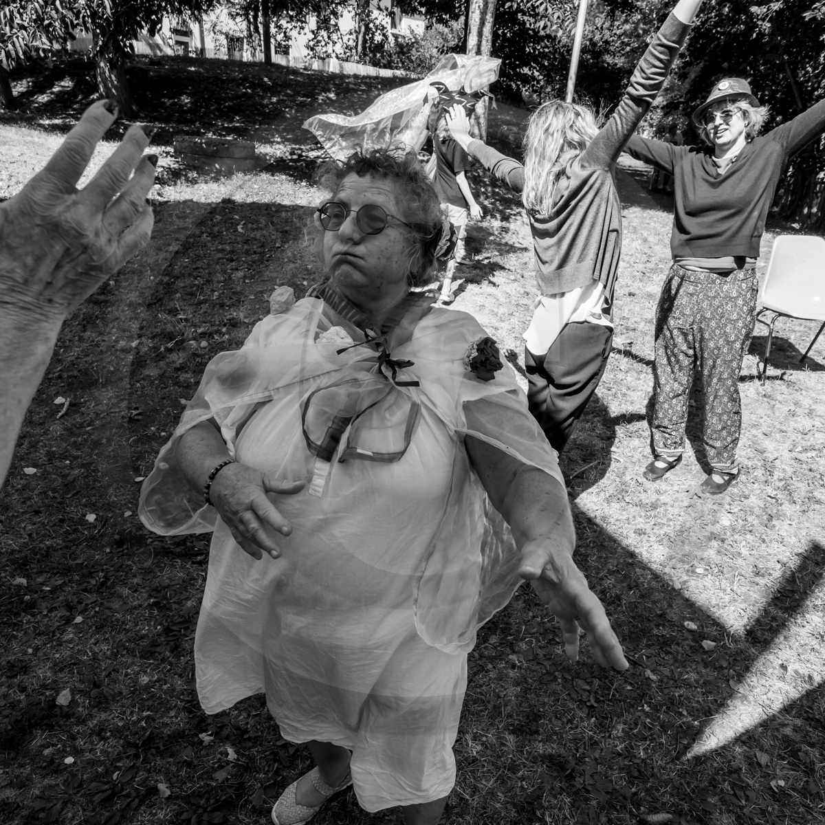 19 août 2022 : Journée des aidants et des aidés