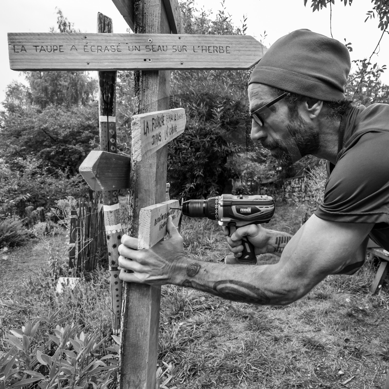 15 septembre 2021 : l'APF à l'Ouort