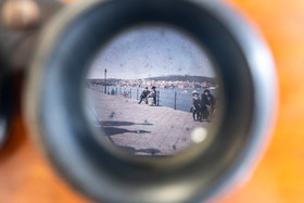 Exposition d'une sélection de photographies des Hautes-Alpes réalisées par Henry Coufourier entre 1913 et 1936 proposée par l'association Regards Alpins.