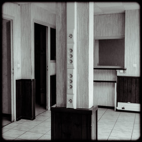 L'ancienne gendarmerie de Saint-Bonnet-en-Champsaur