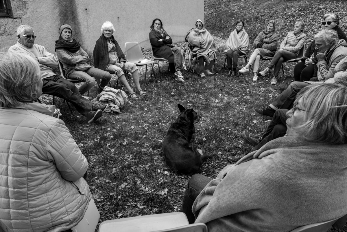 14 octobre 2022 : journée des aidants et des aidés