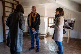 28 février 2025 : Manosque - Maison de Jean Giono - Rénovation et maison de site