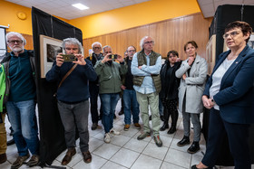 Exposition d'une sélection de photographies des Hautes-Alpes réalisées par Henry Coufourier entre 1913 et 1936 proposée par l'association Regards Alpins.