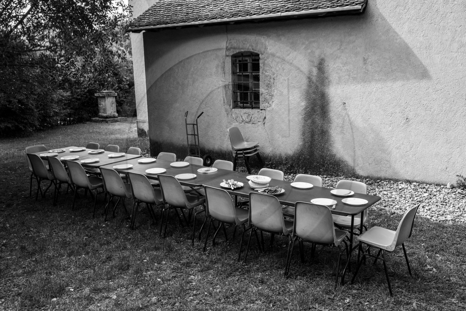 11 septembre 2024 : Spectacle des Célestines à l'Ouort de benevènt