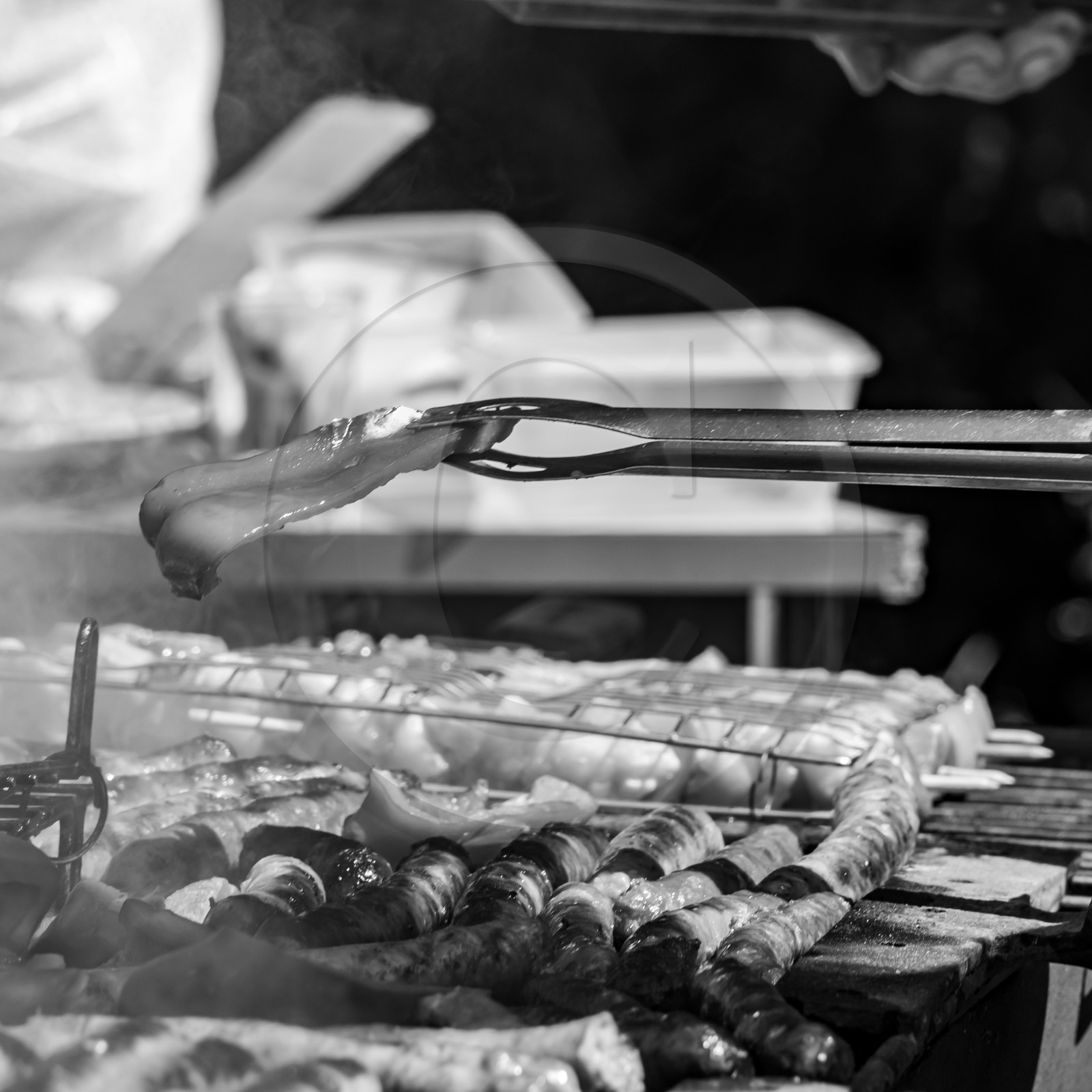 18 août 2021 : un barbecue avec l'APF