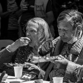 18 août 2021 : un barbecue avec l'APF