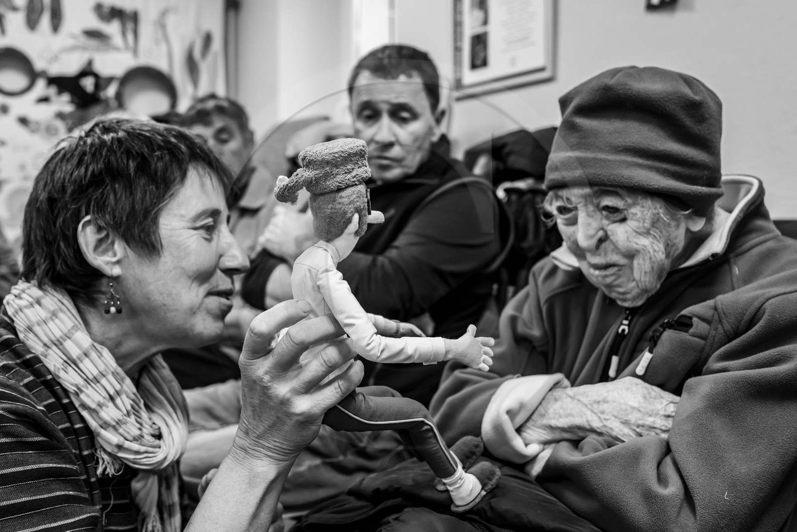 Découverte du cinéma d'animation avec le Studio 1017, studio d'animation implanté dans le Champsaur à Saint-Laurent-du-Cros