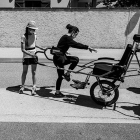 Initiation à la Joelette