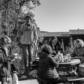 13 octobre 2021 : Un atelier terre et un anniversaire