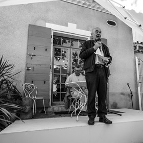 Jacques Meny - Rencontres Giono 2021 - Manosque