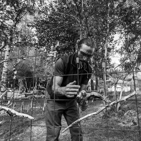 15 août 2019 : au festival l'Echo des Mots