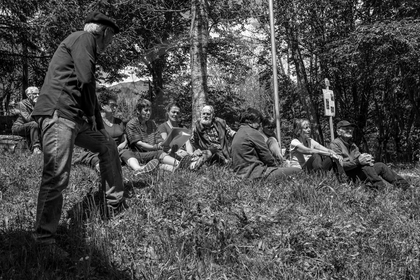 22 mai 2024 : Chants polyphoniques occitans avec Lo Rescontre Gapian