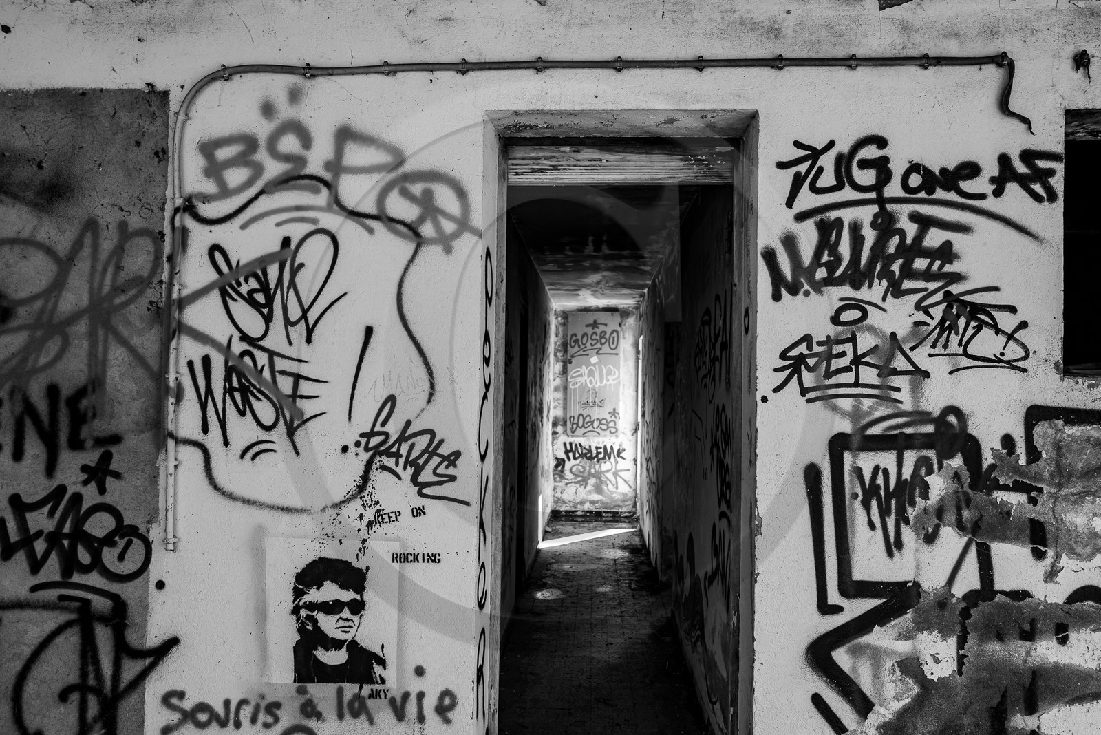 La Piscine de St Léger les Mélèzes