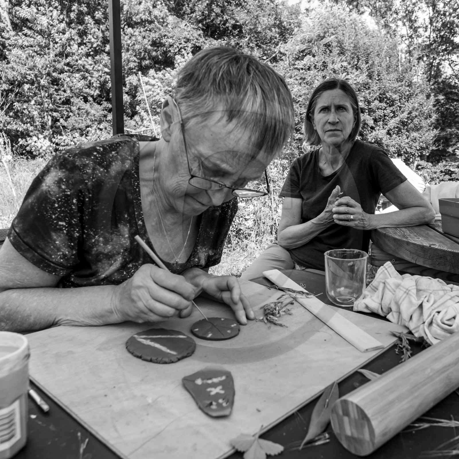 28 juin 2021 : Journée des aidants à l'Ouort.