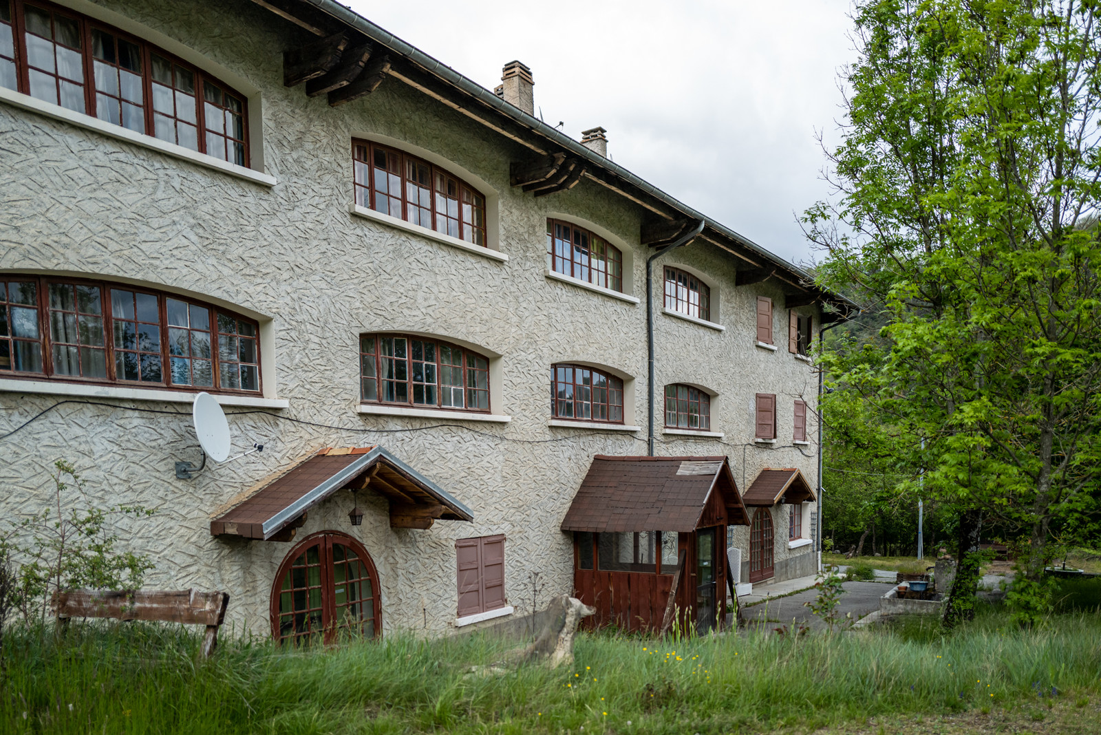 Le Pas du Loup - Le Glaizil -14 mai 2023