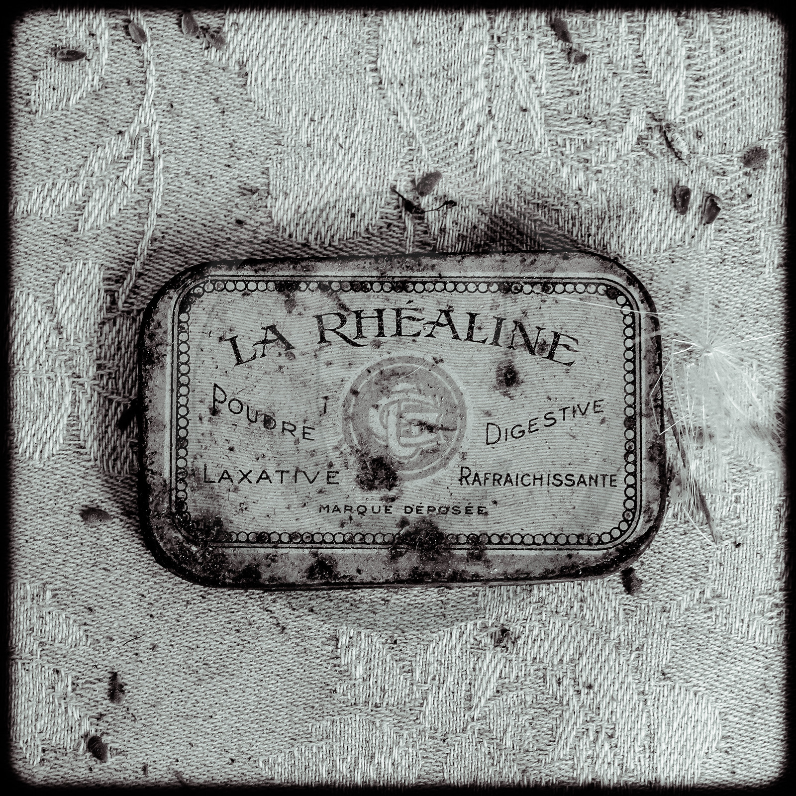 Une maison abandonnée à Saint-Julien-en-Champsaur