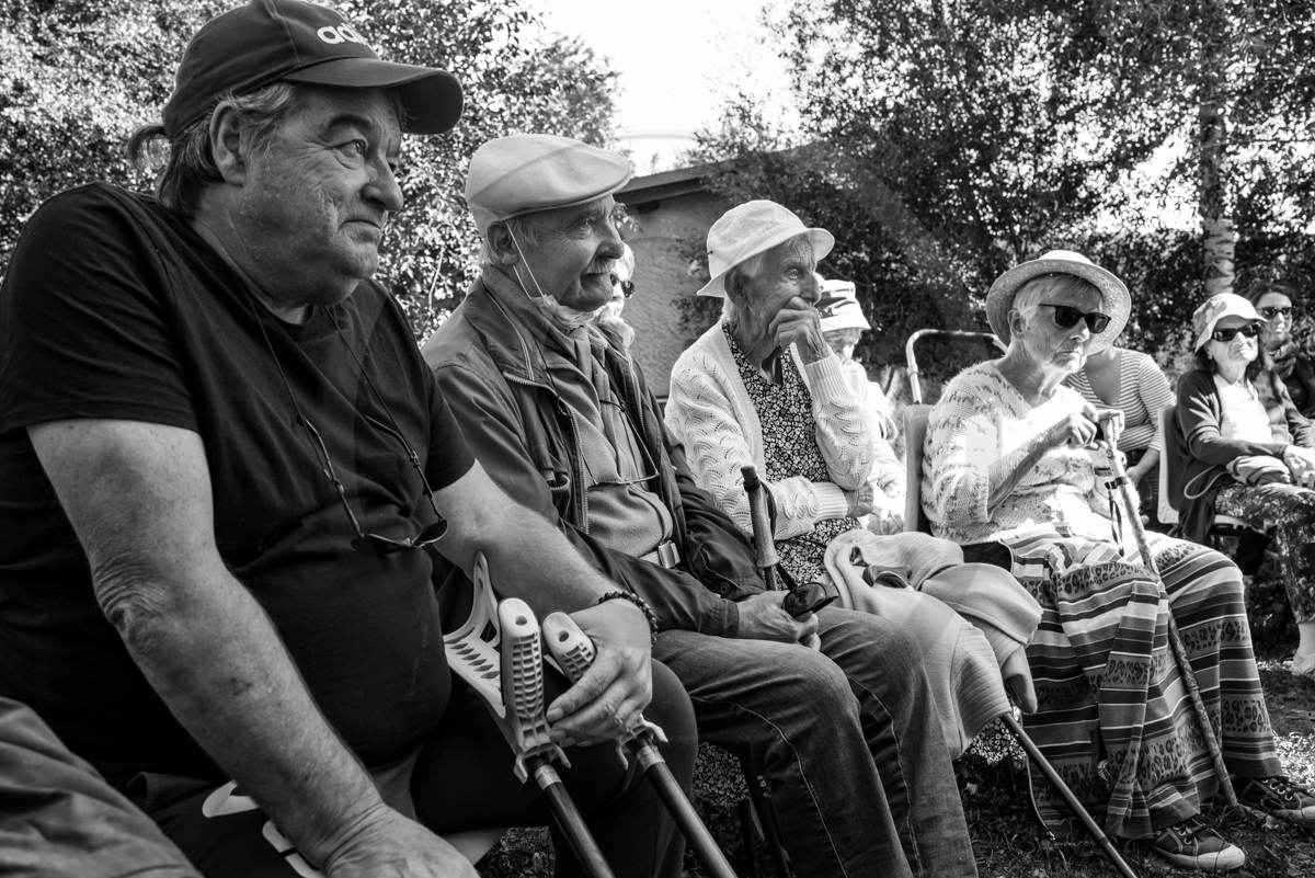 21 septembre 2022 : des contes et des histoires à l'Ouort de Benevènt