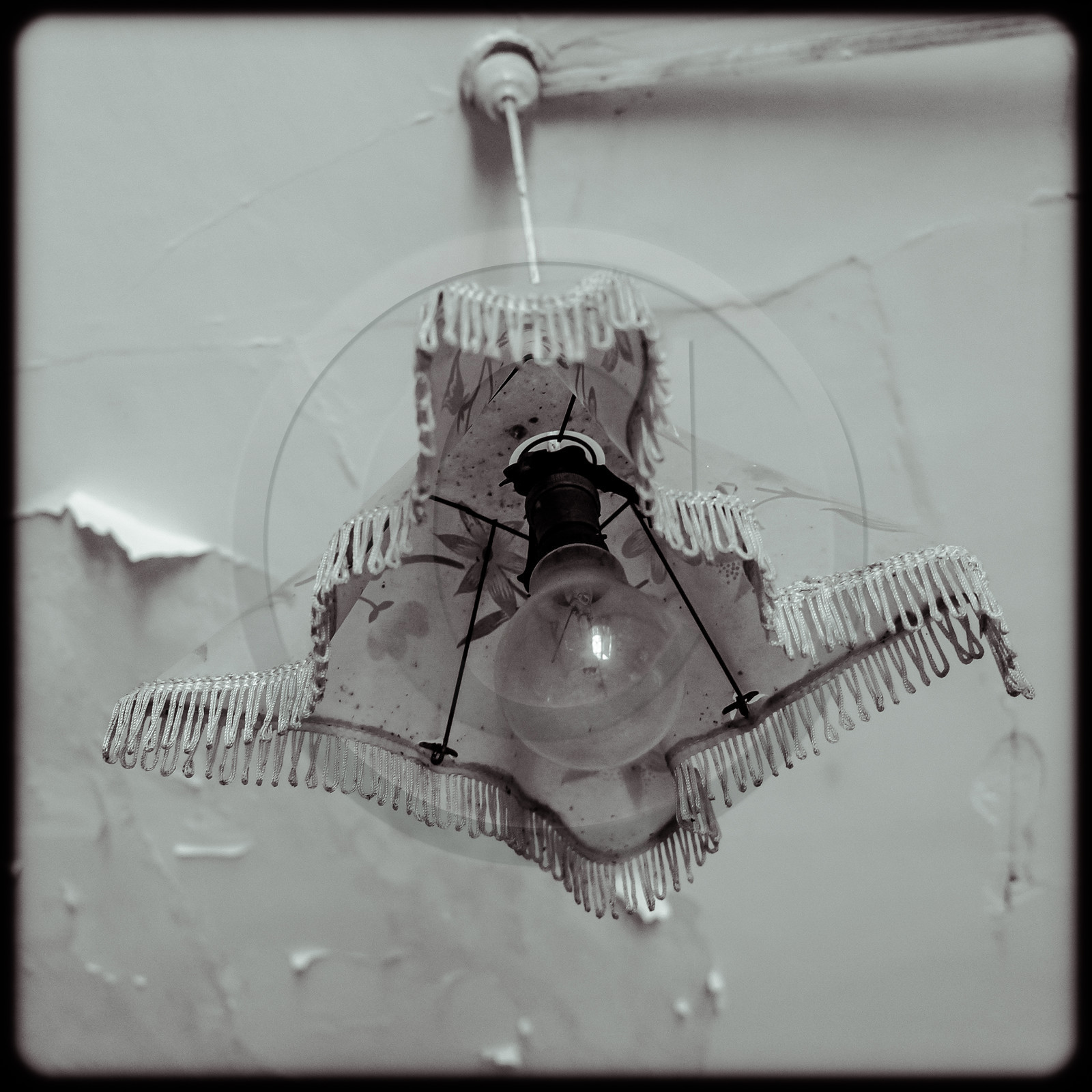 Une maison abandonnée à Saint-Julien-en-Champsaur