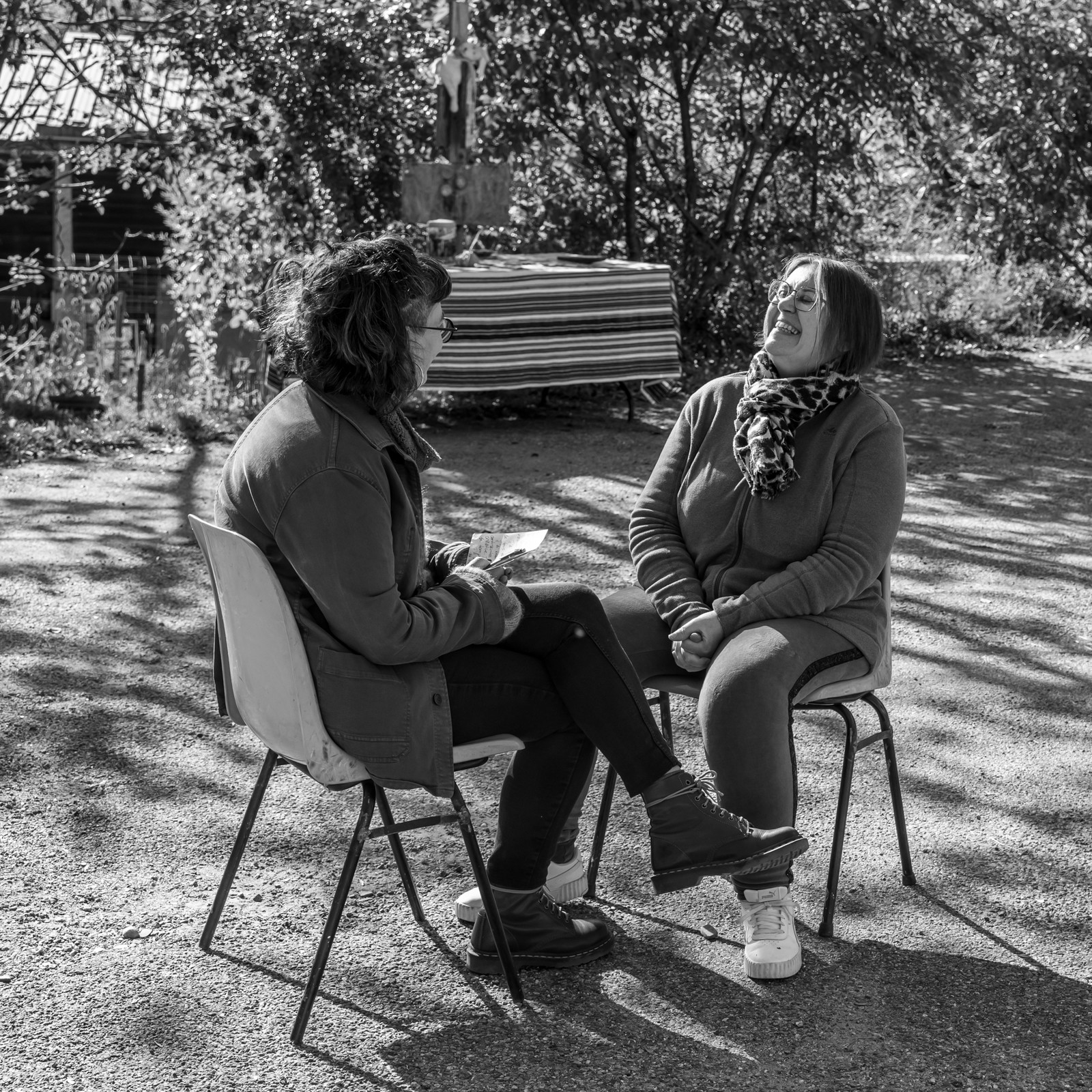 10 octobre 2025 : Journée des aidants