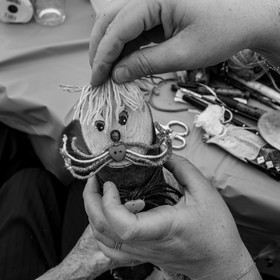 18 mai 2022 : Atelier créatif avec Claudine Meyer