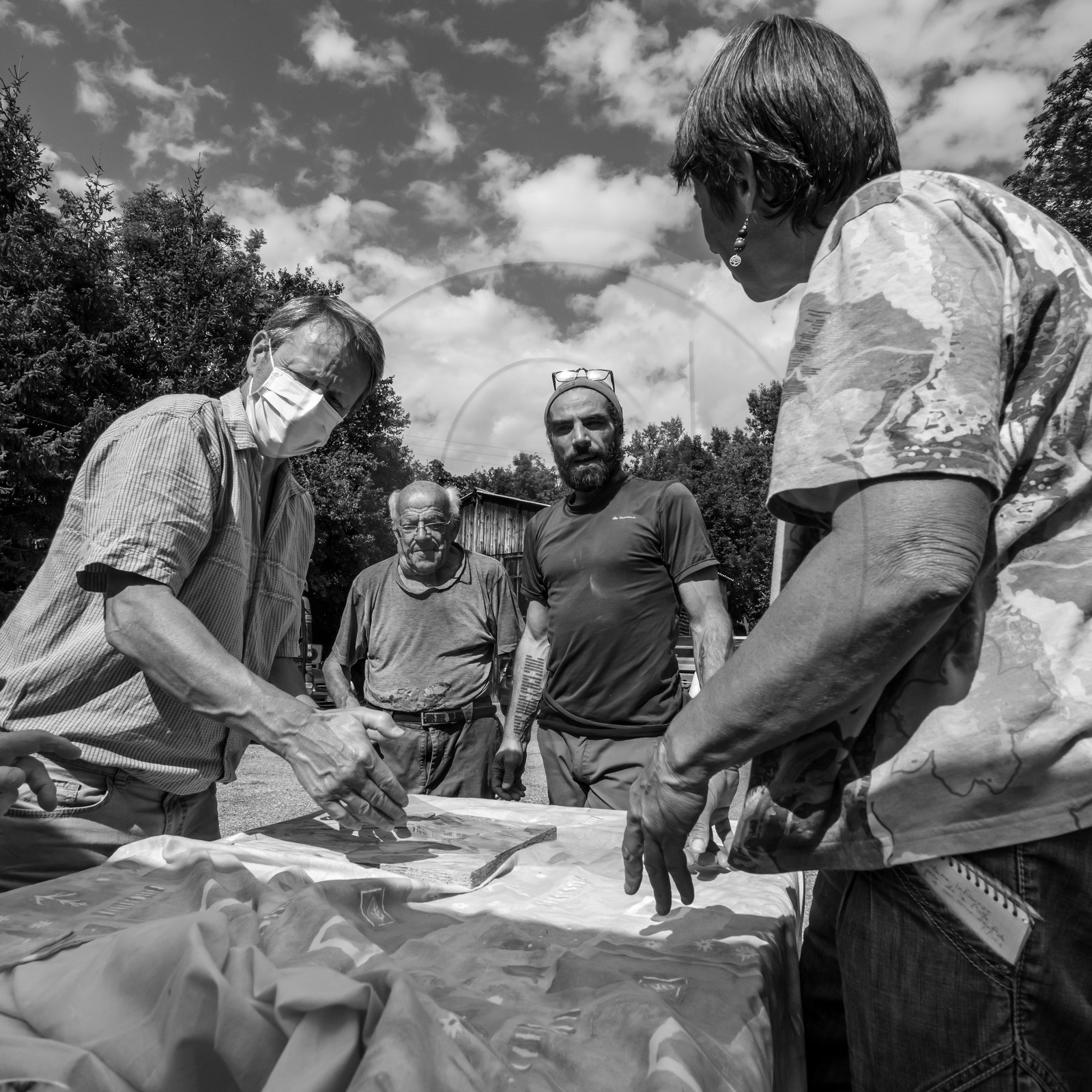 Aprés-midi jeux et autres activités