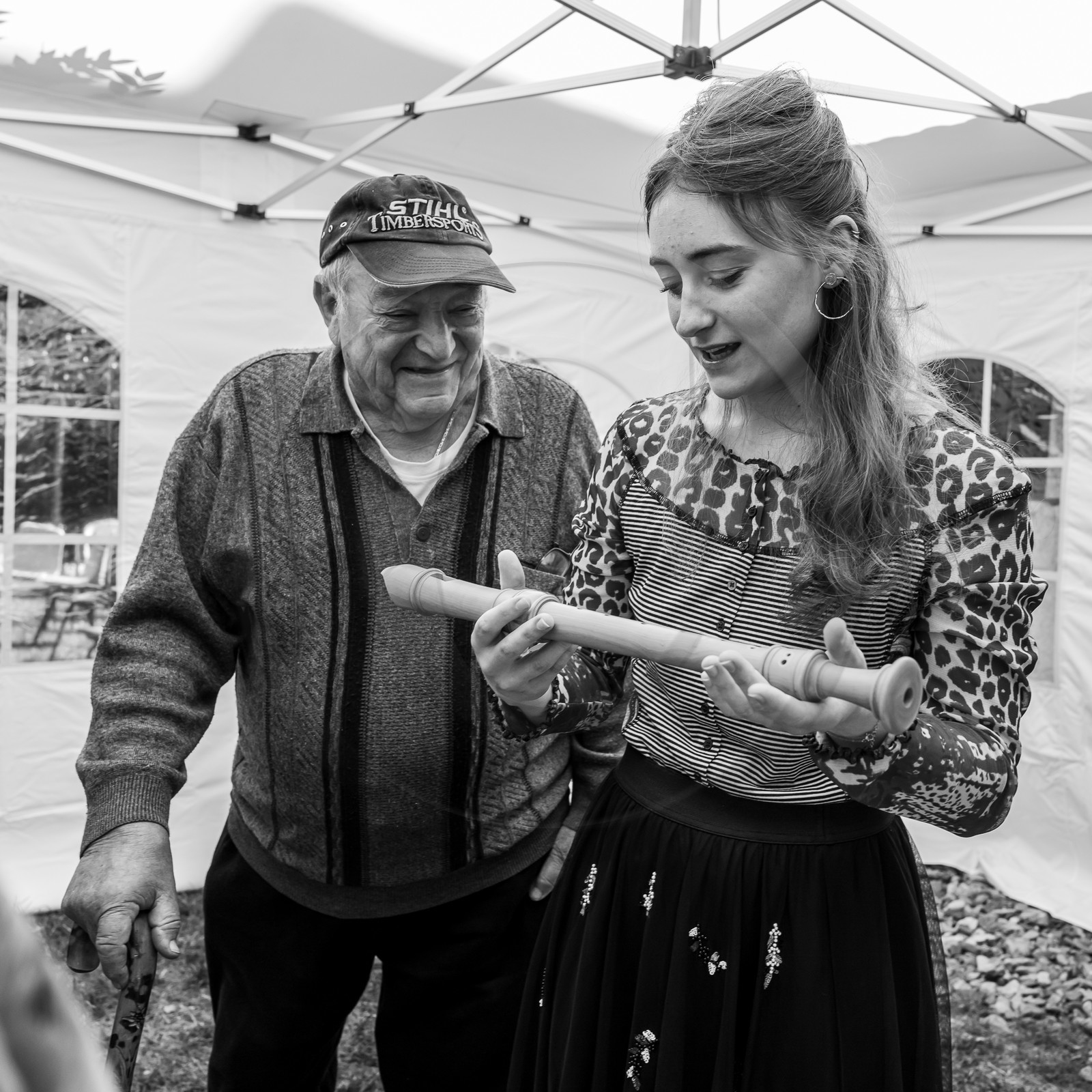 26 juillet 2023 : Sieste musicale avec Lysianne Vincent