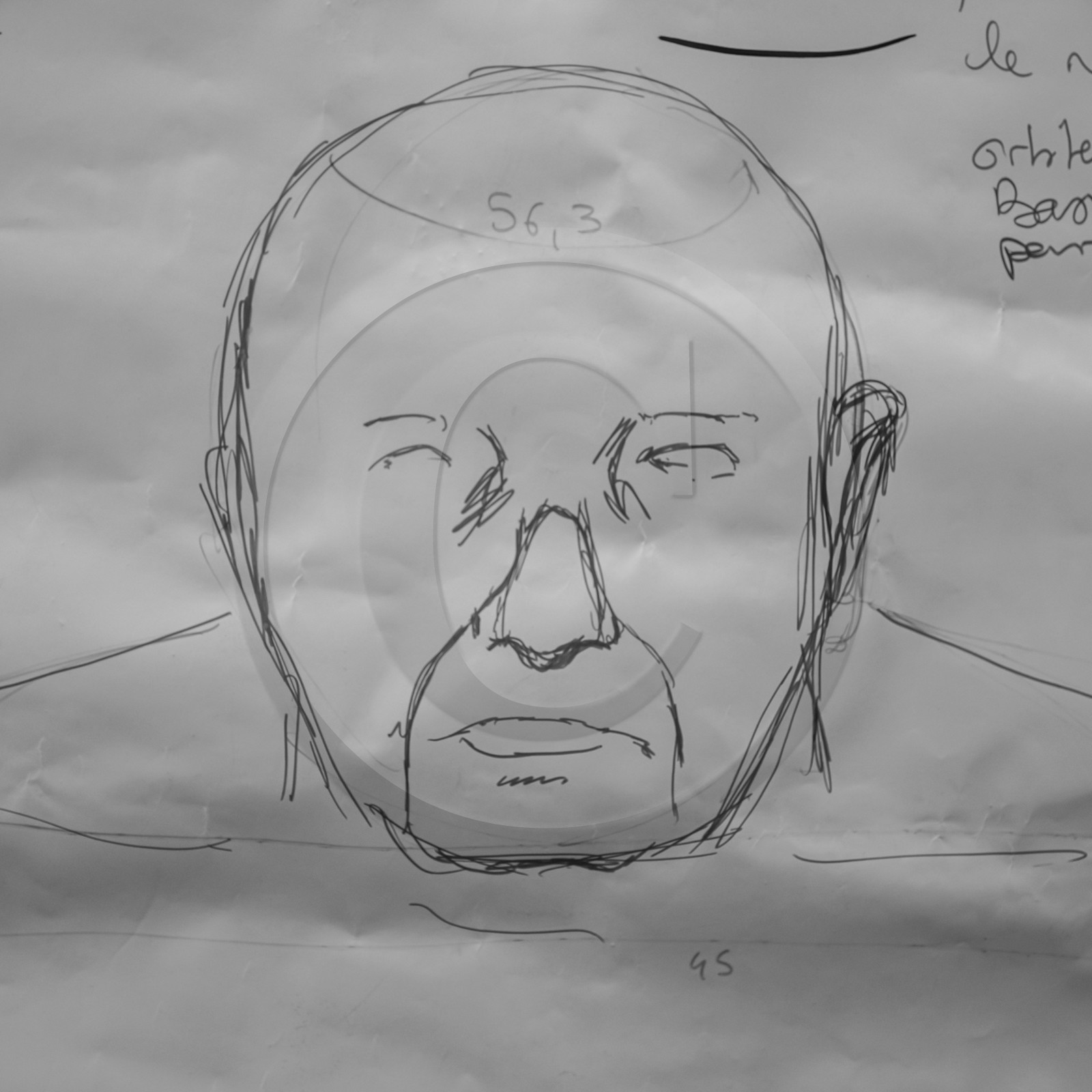 21 aout 2024 : Réalisation de Marcel Joli Coeur, l'homme de l'Ouort avec Barbara Fougnon, artiste plasticienne, et un anniversaire en chansons.