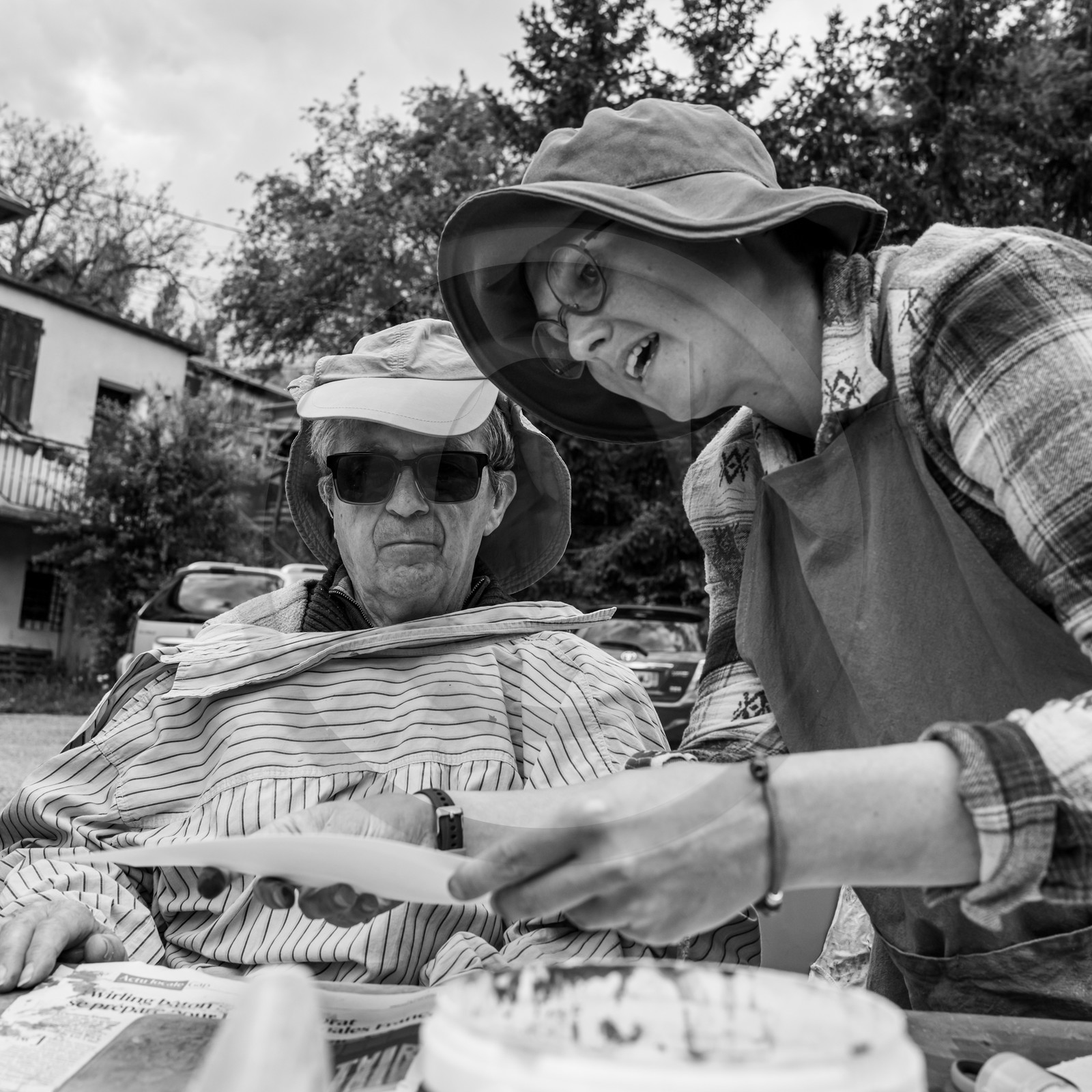 24 mai 2024 : Journée des aidants à l'Ouort
