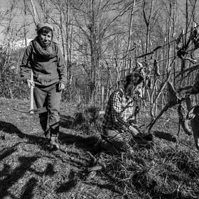 10 mars 2021 : on jardine, on fabrique des jeux