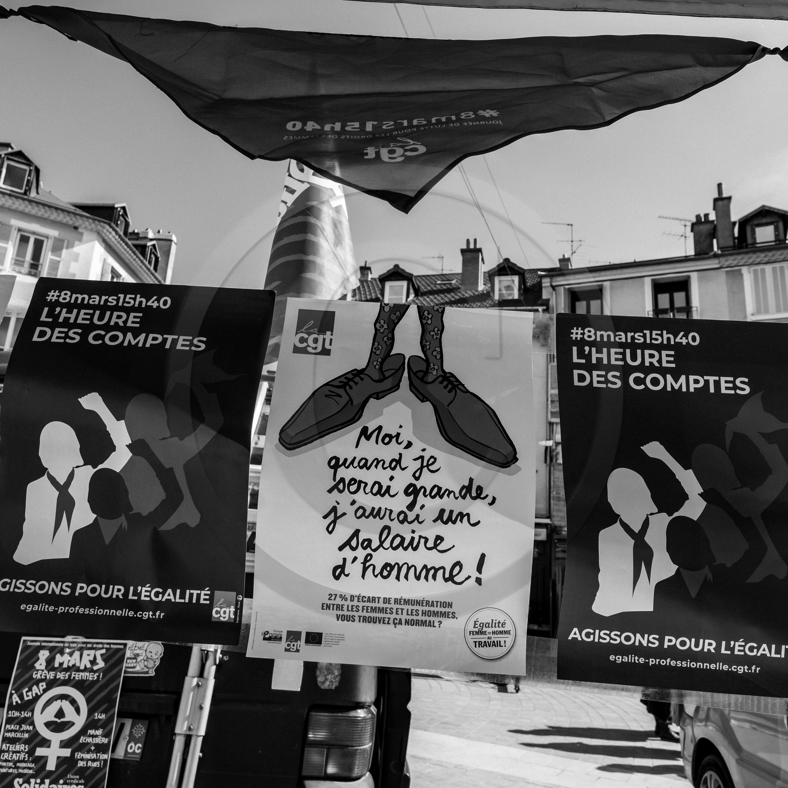 8 mars 2021 : Journée internationale du droit des Femmes