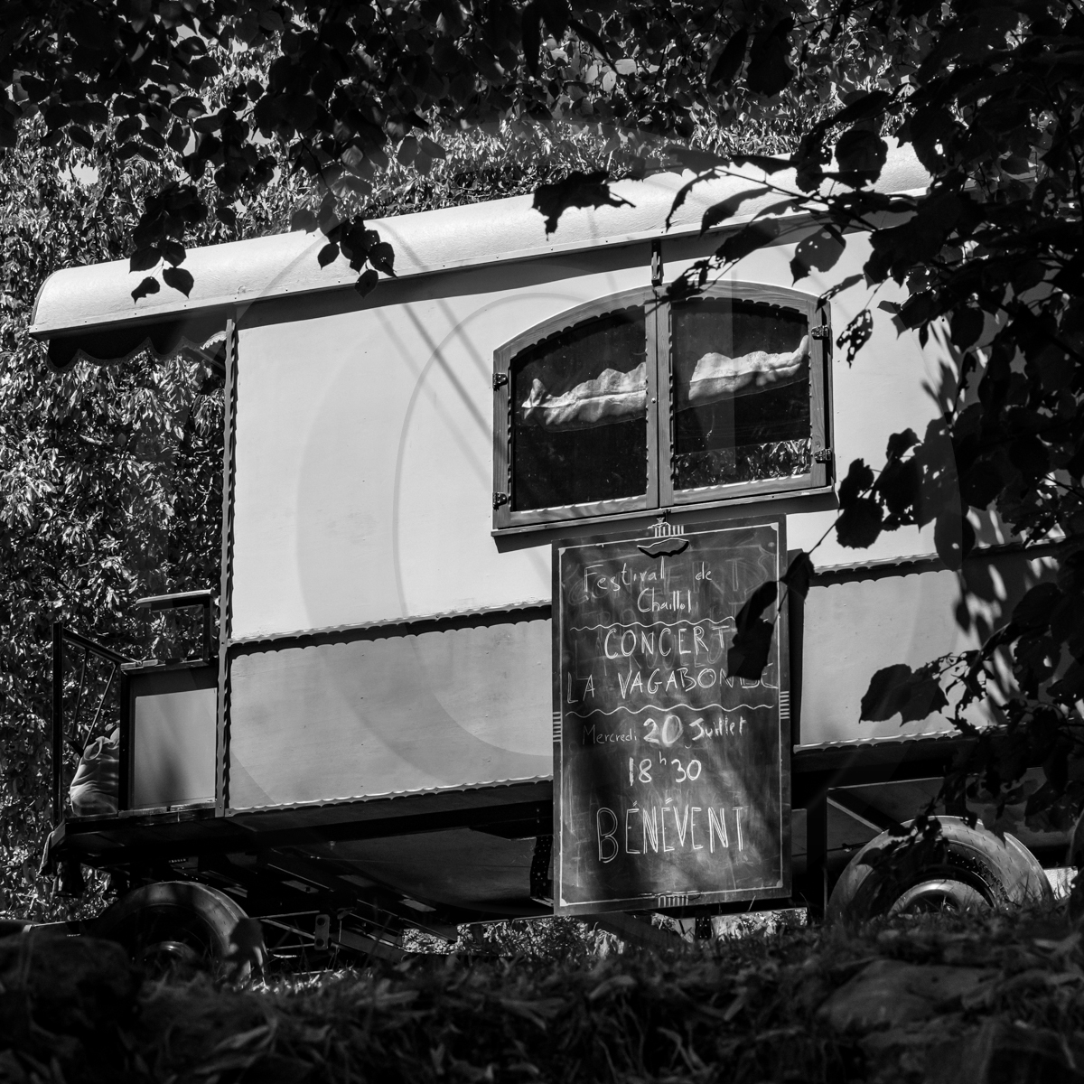 Jeanne Bleuse - Festival de Chaillol