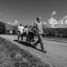 29 septembre 2021 : Joelette et contes