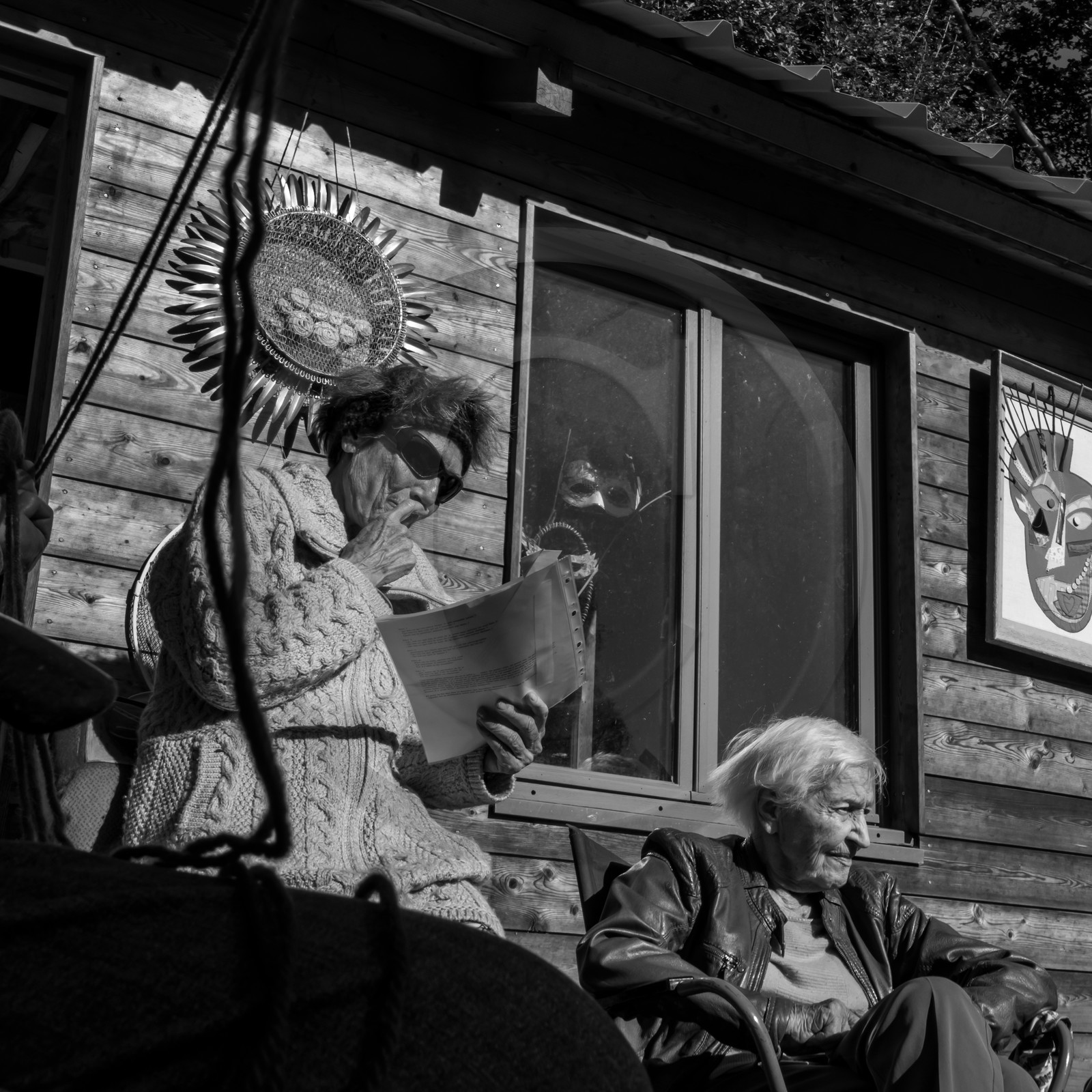 06 octobre 2021 : des contes et des pompons