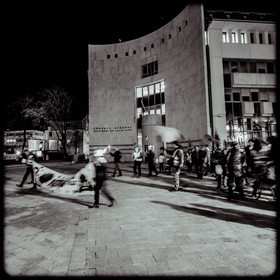 Manifestation à Gap le 23 janvier 2020