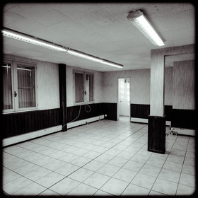 L'ancienne gendarmerie de Saint-Bonnet-en-Champsaur